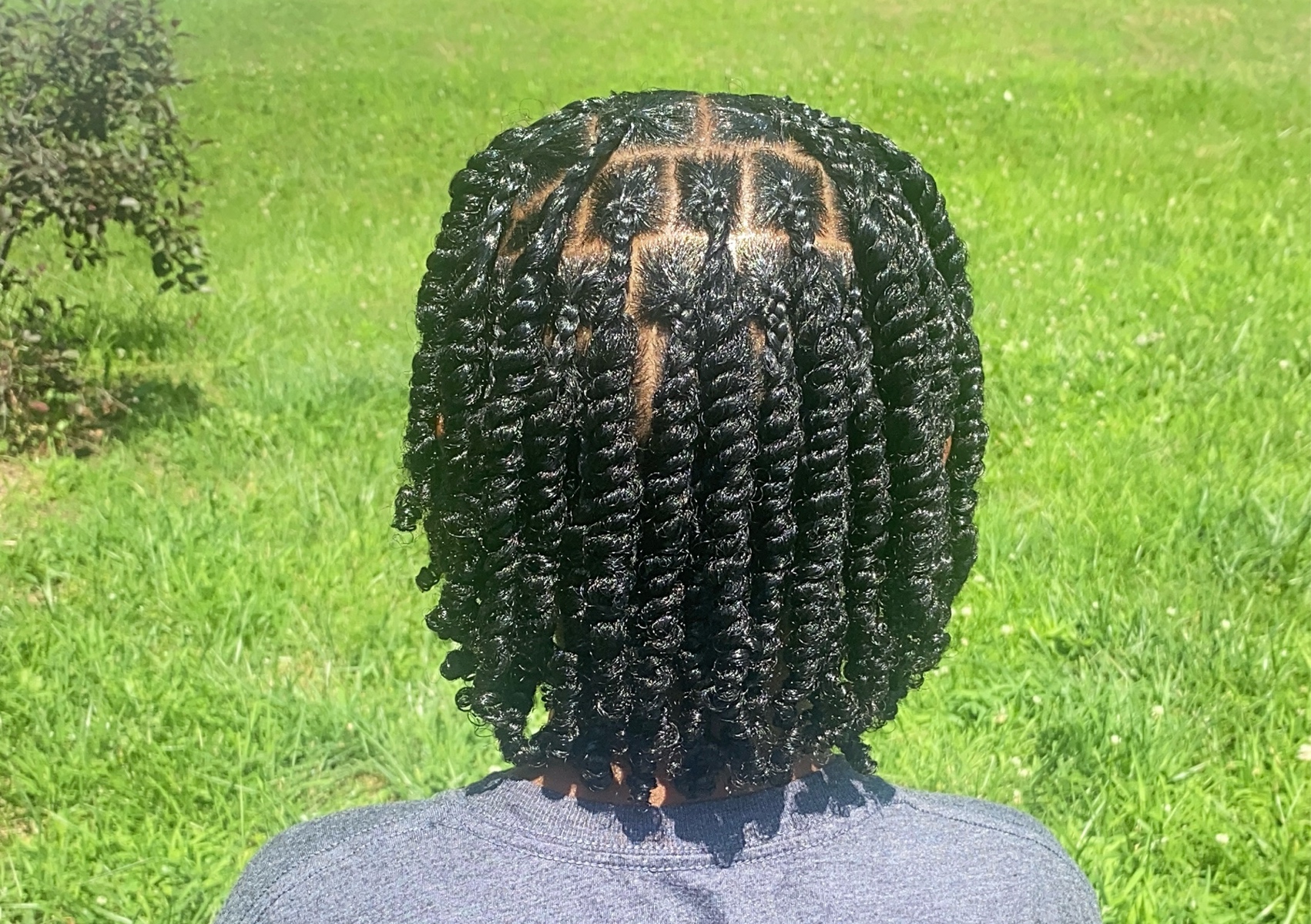 Smedium 2 Strand Twists