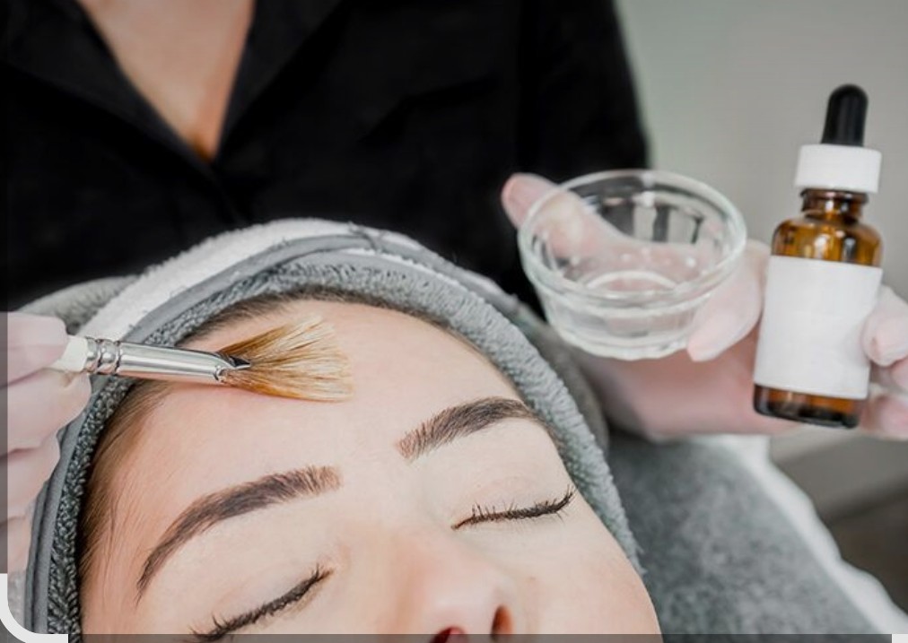 Glow & Renew Peel Series 
