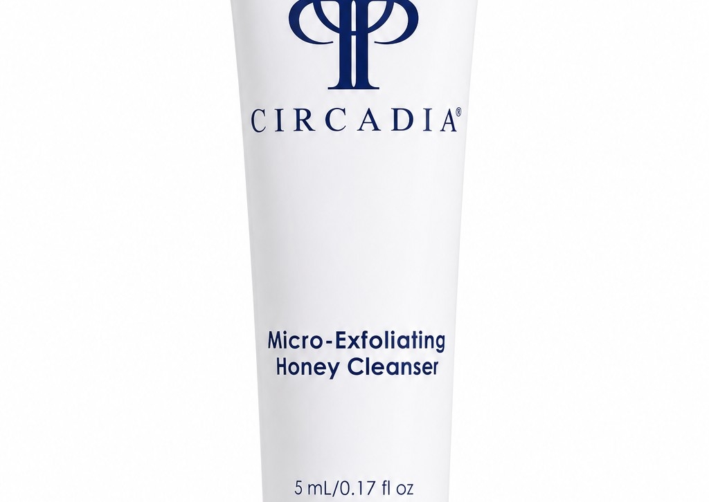 Micro-exfoliating Honey Cleanser 5ML