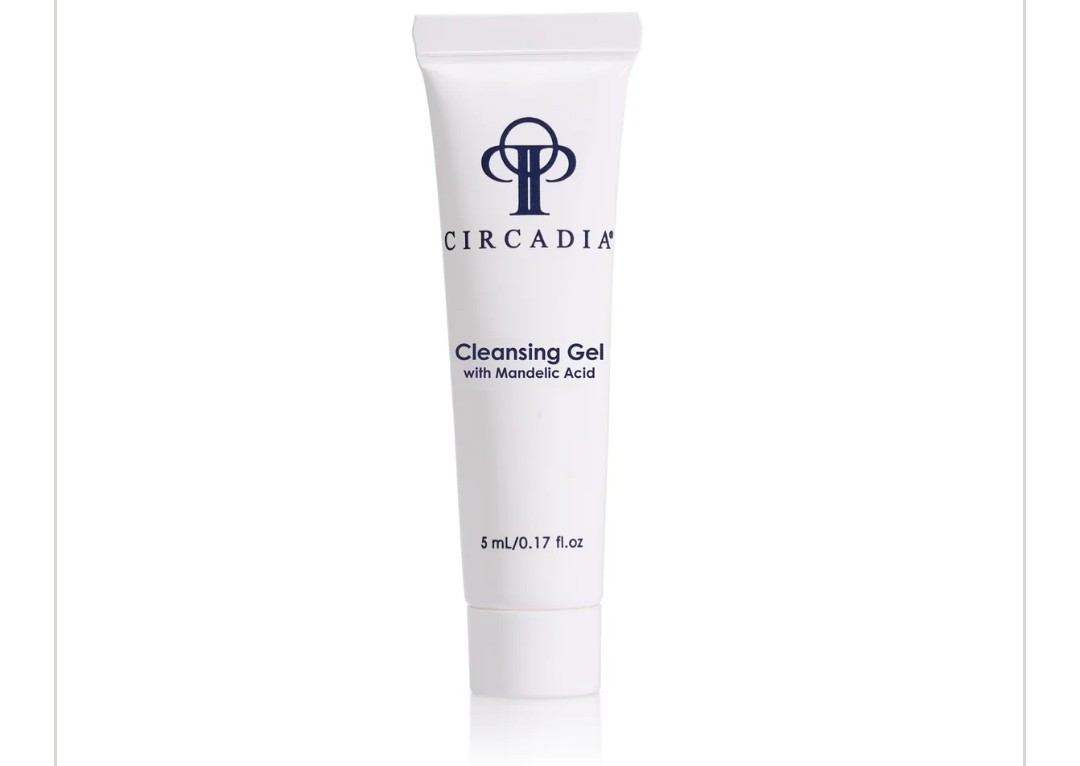 Cleansing Gel with Mandelic Acid, 5 mL