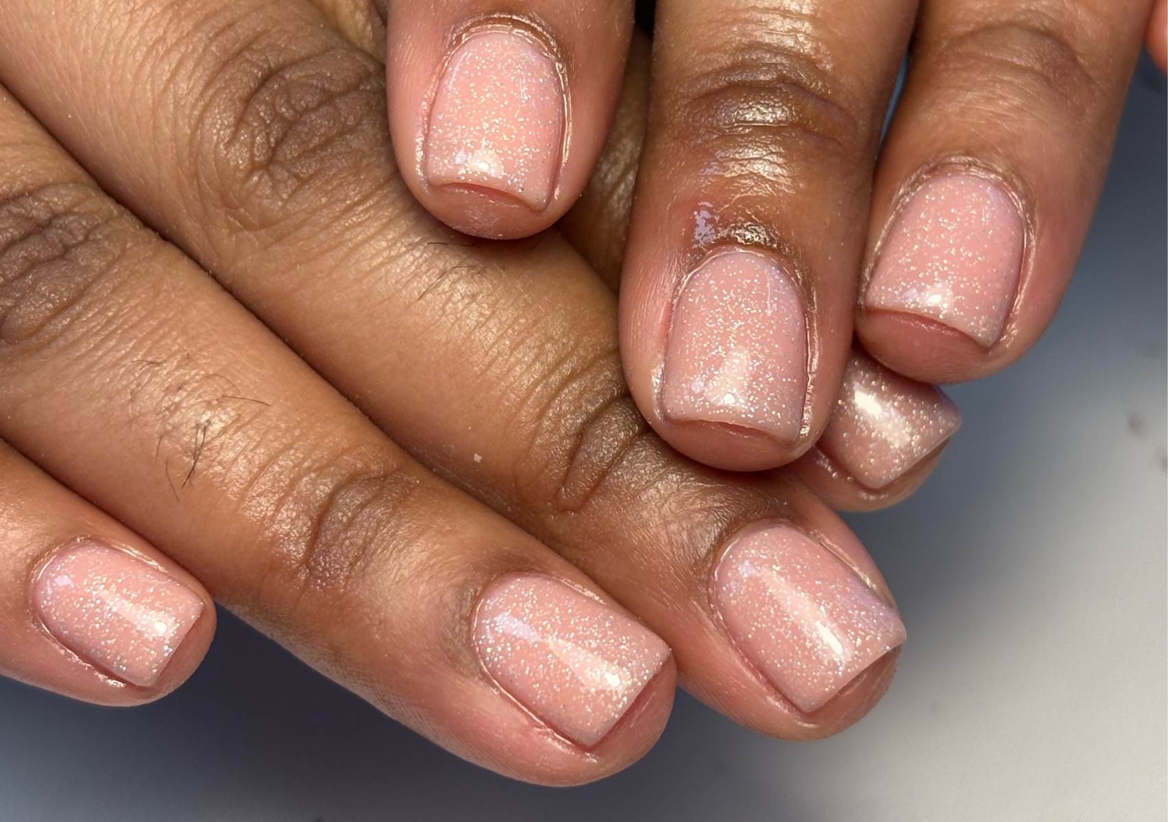 Shellac, plain color