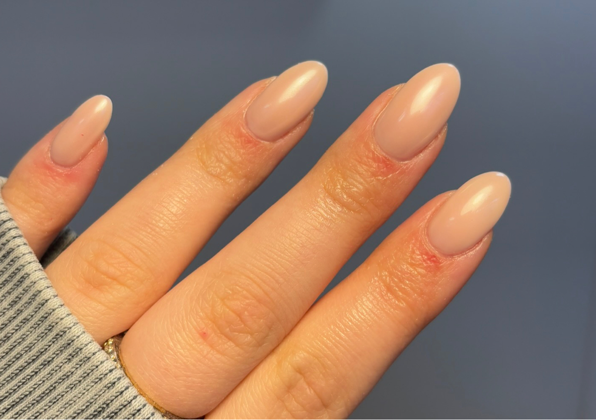 Gel infills, plain color 