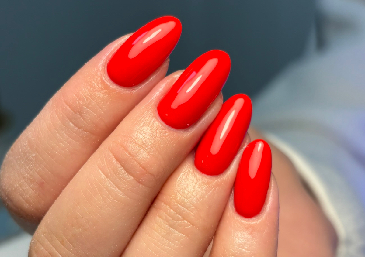 Gel Extensions plain color 