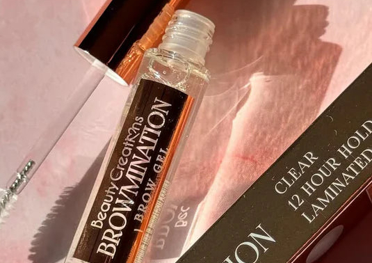 Gel para cejas Browmination