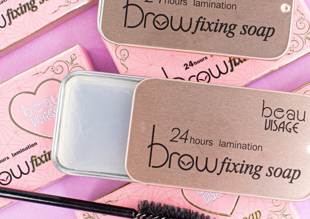 Brow Fixing Soap