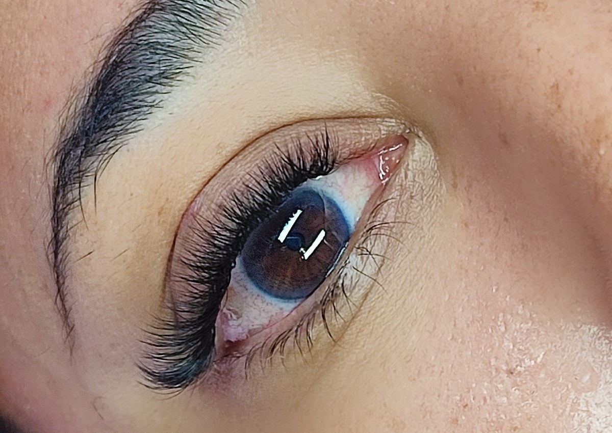 Retoque Extensiones De Volumen