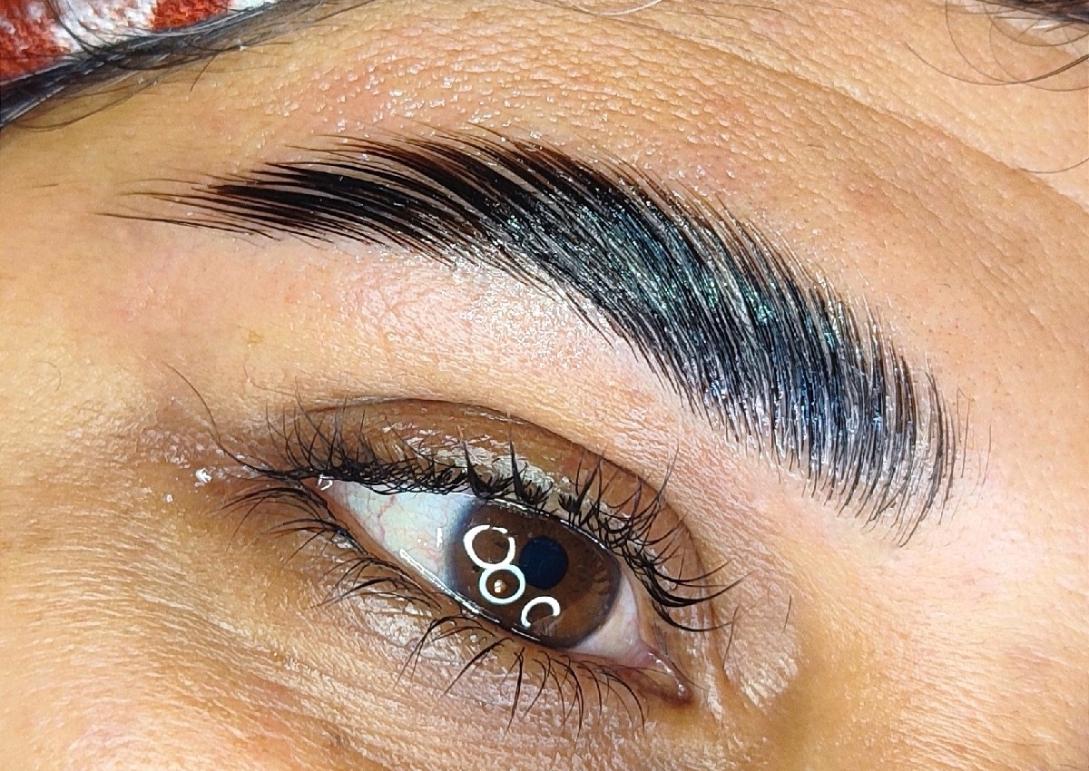 Laminado De Cejas