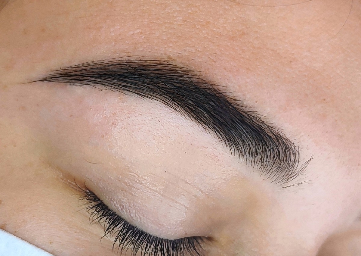 Henna Brows