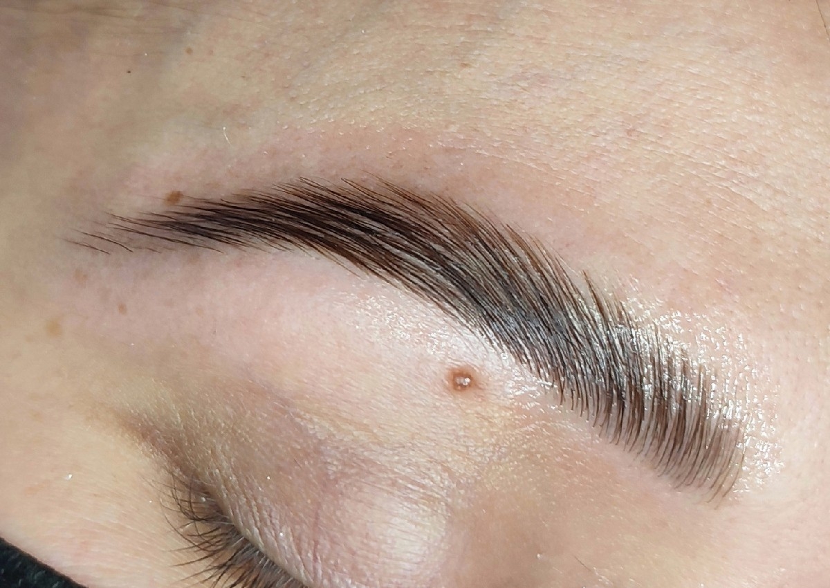 Cejas 4K (cera)
