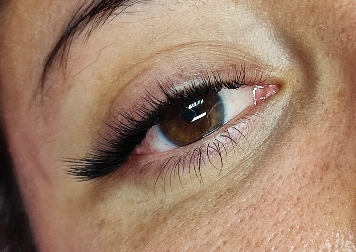 Retoque Extensiones Hibridas