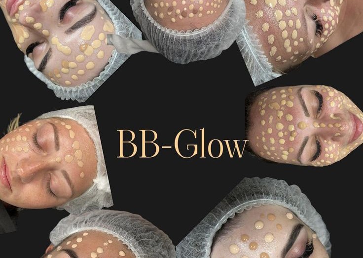 BB Glow With Glass Skin