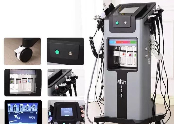 Hydra Facial 15 in 1
