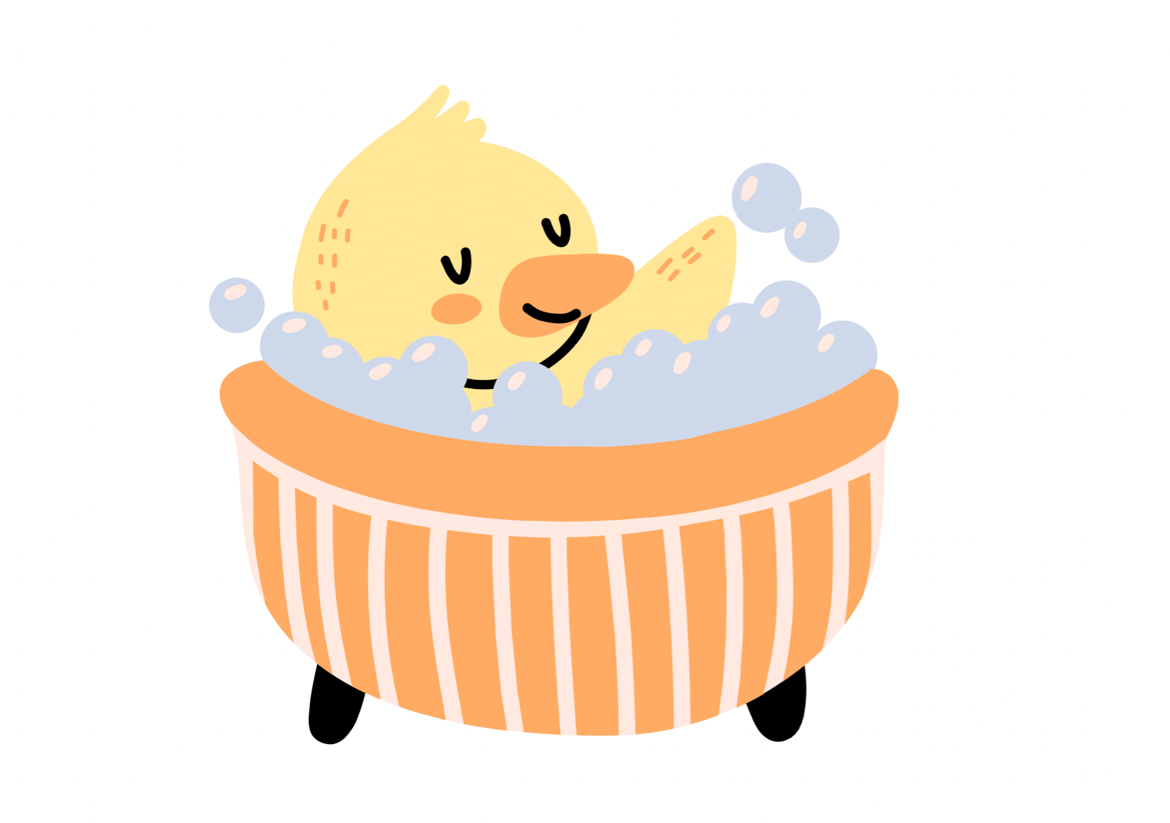 Doodle Bath and Brush Under 30lbs