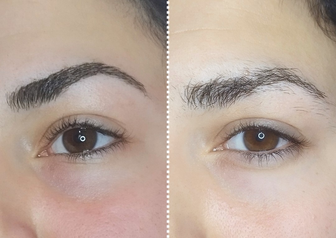 Perfilado de cejas + Henna 