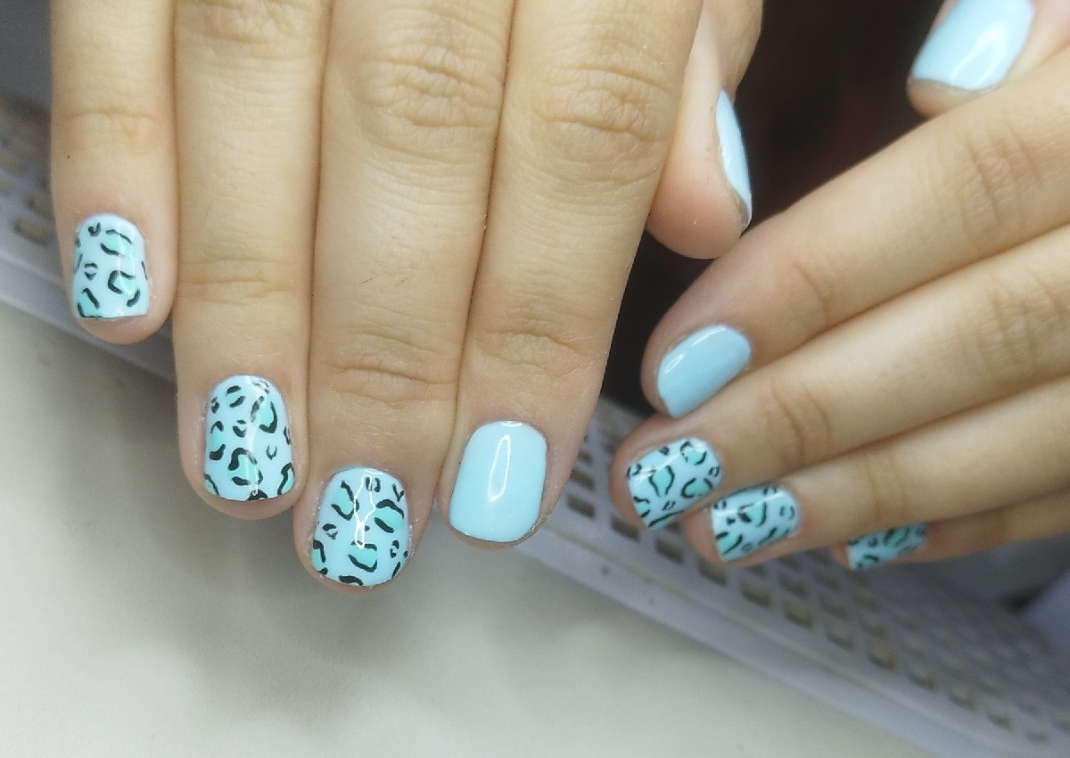 Esmaltado semipermanente 