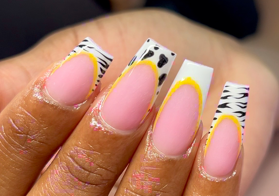 Medium-Freestyle Set