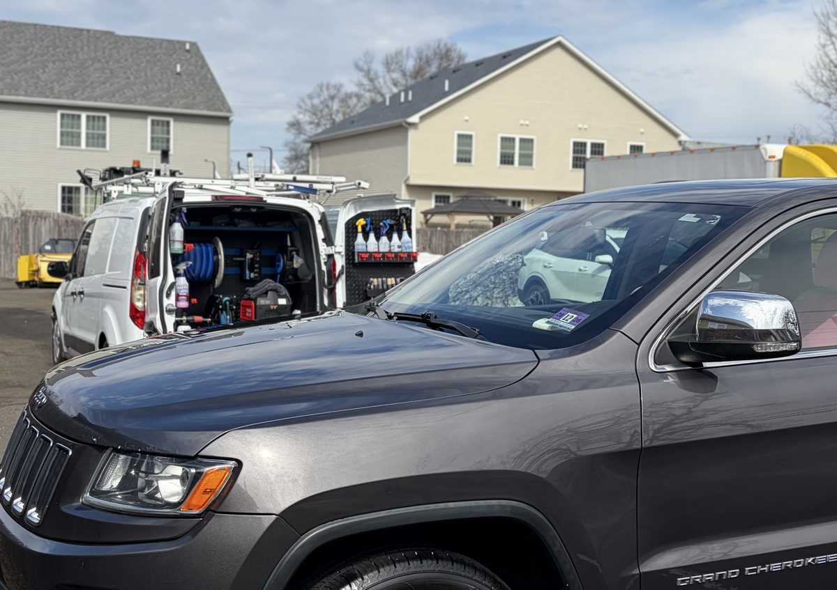 Super Wash Service suv’s 🧼🚙