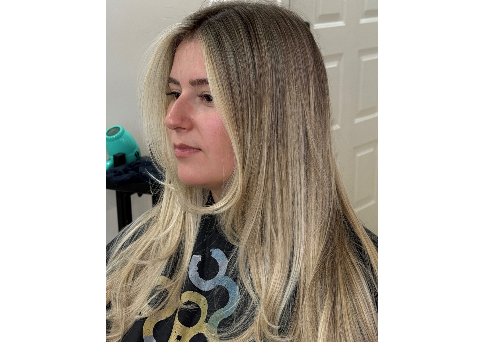 Full custom Balayage