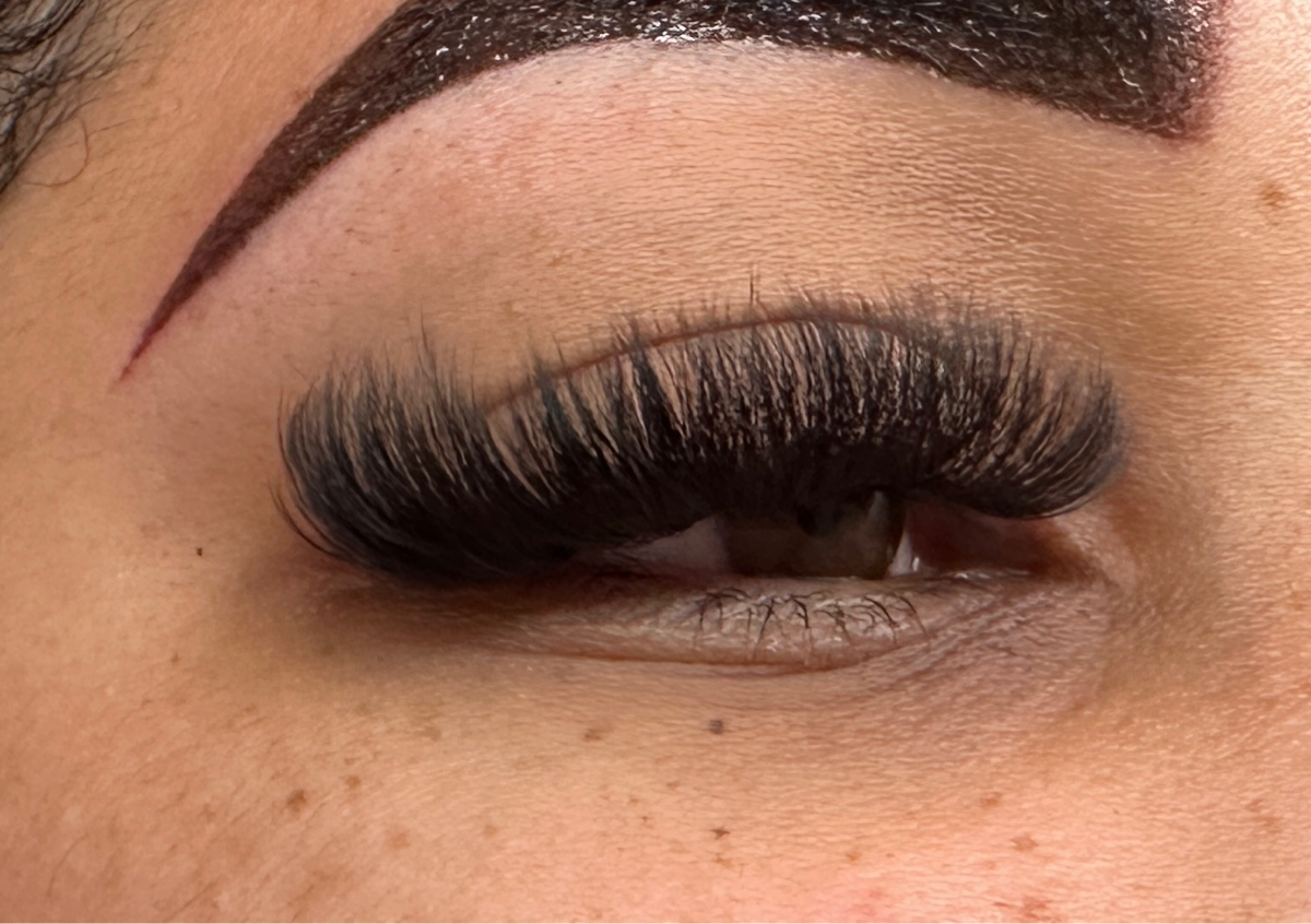 Mega Volume Lashes Set