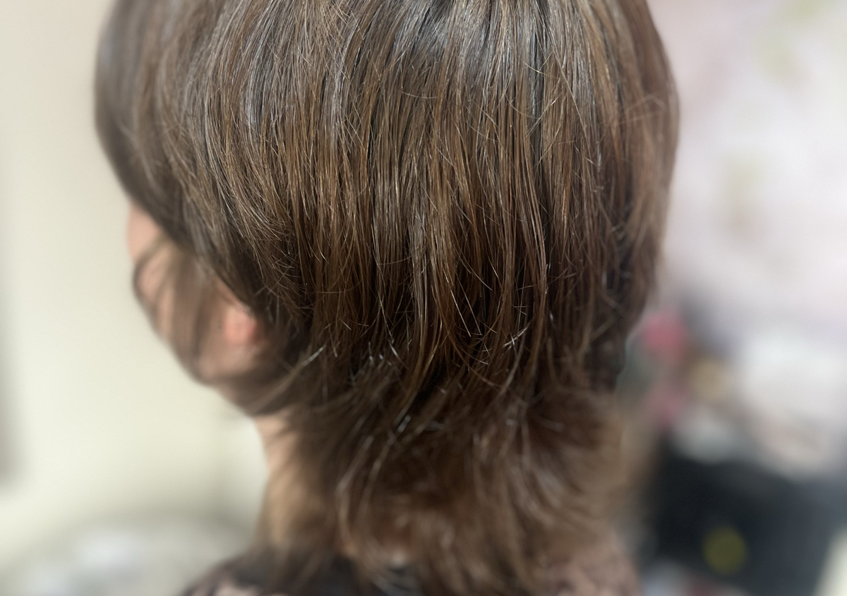 Dry cut package
