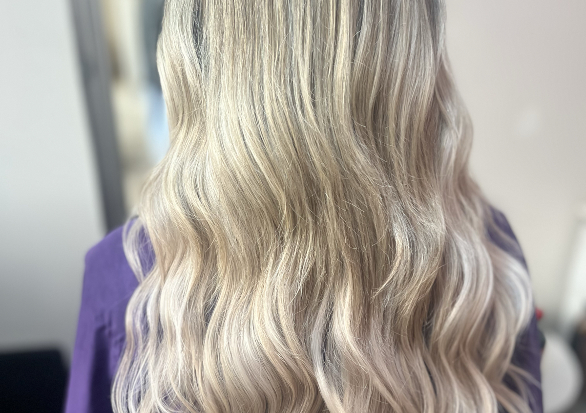 Ultimate blowdry package