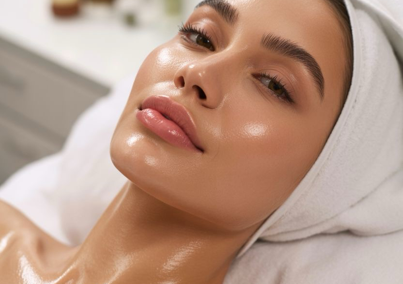 ✨ Glow Starter Facial ✨  Promotion!