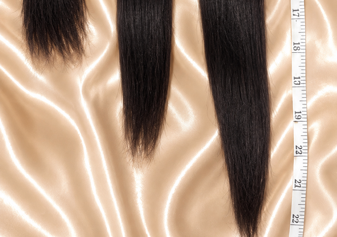 Da Star Collection — Straight Bundle | 22”