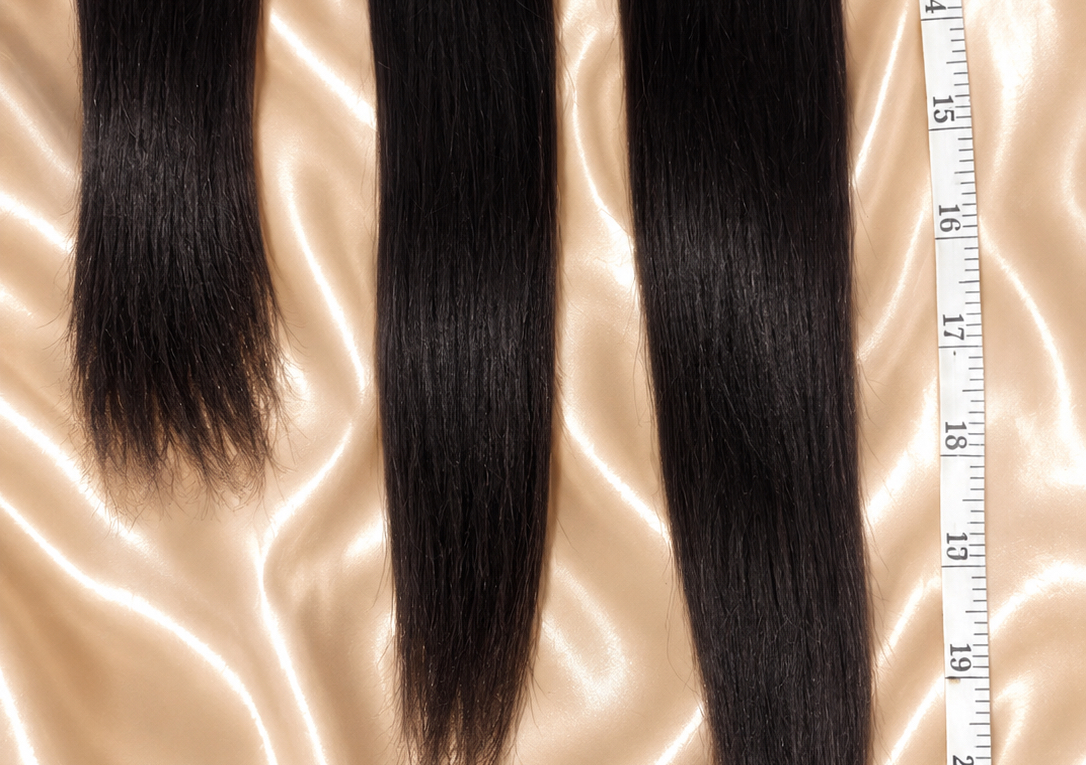 Da Star Collection — Straight Bundle | 20”