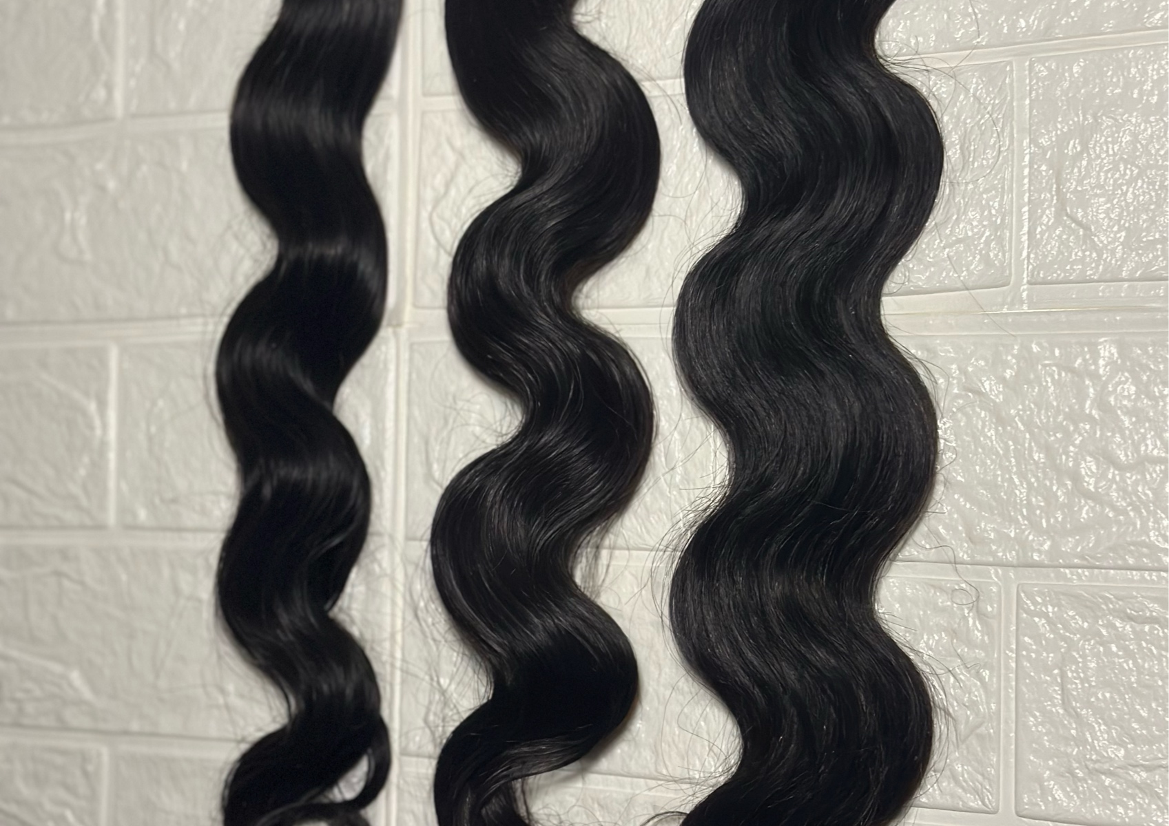 3pcs Body Wave 100% Human Hair Bundles