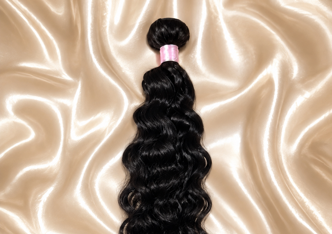 Da Star Collection — Loose Curl Bundle | 18"