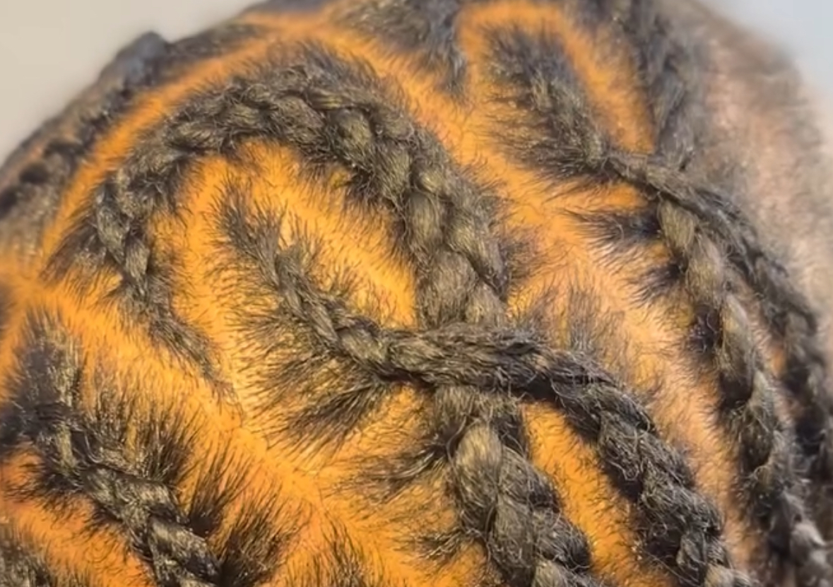 Cornrows
