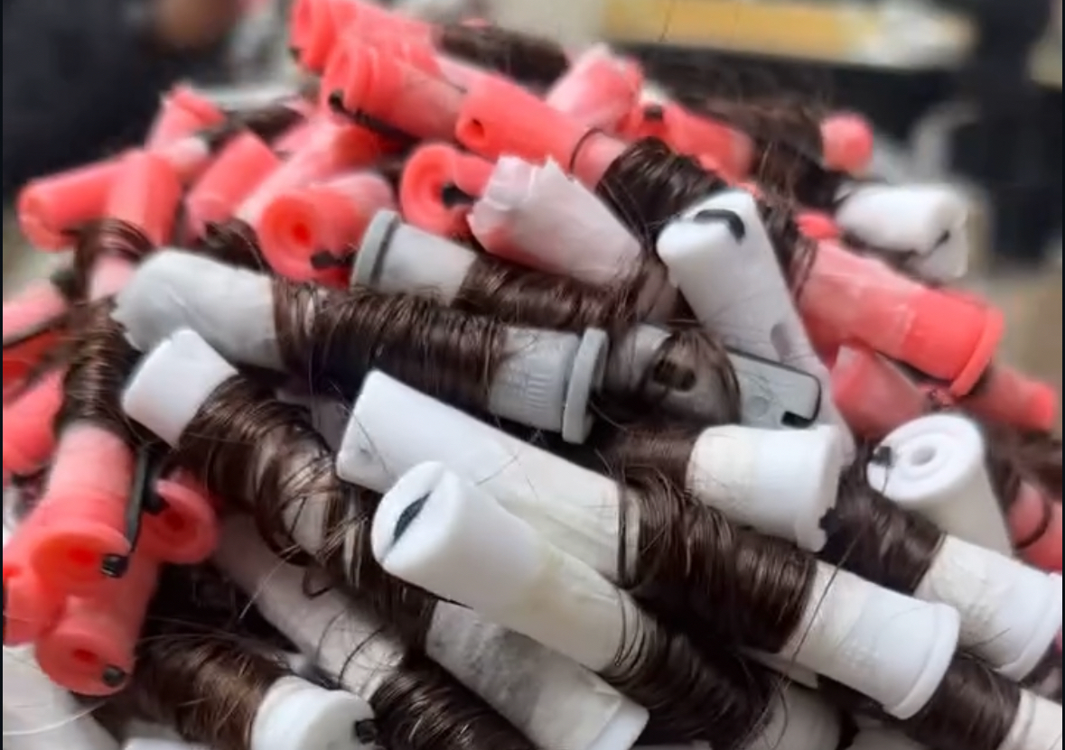 Water Perm Rod Set