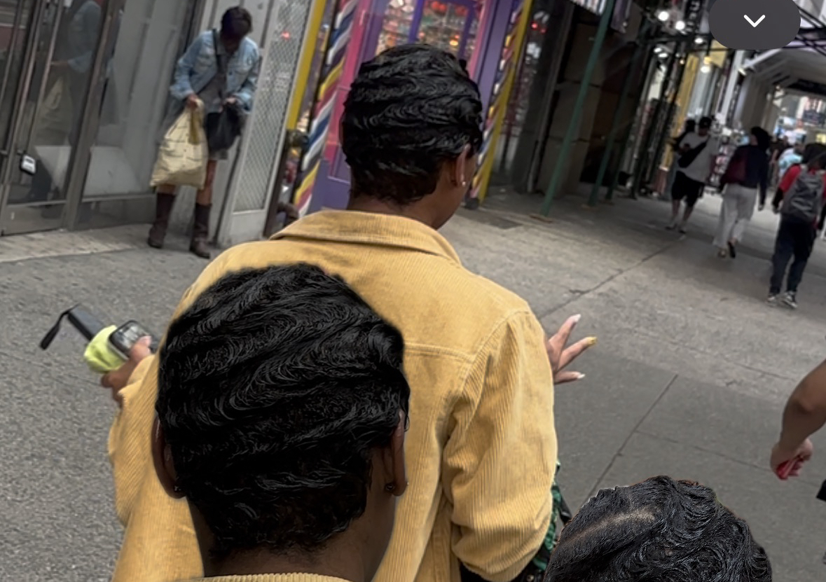 Finger Waves