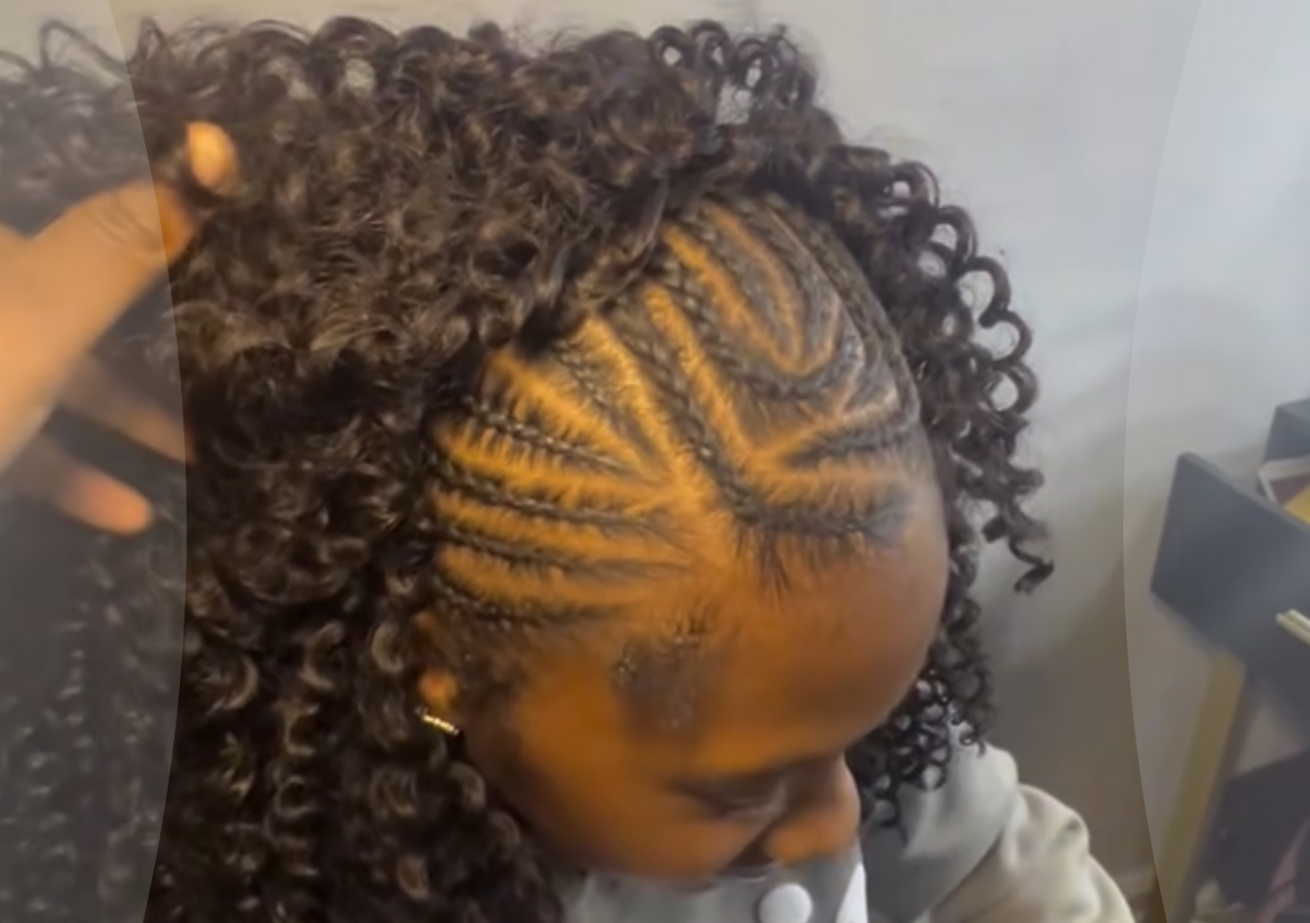 Fulani Quick Weave
