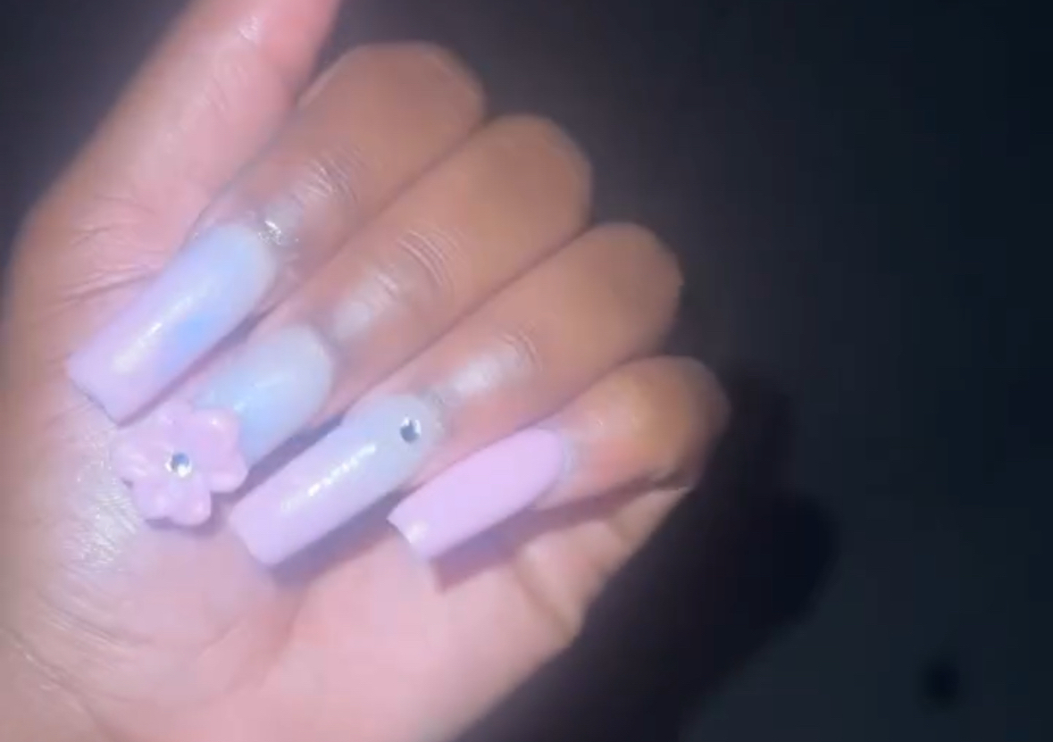 Acrylic Full Set