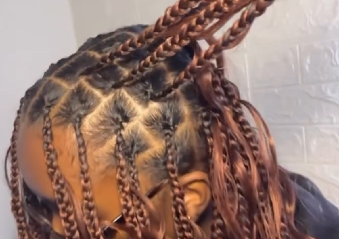 Medium Box Braids (Long)