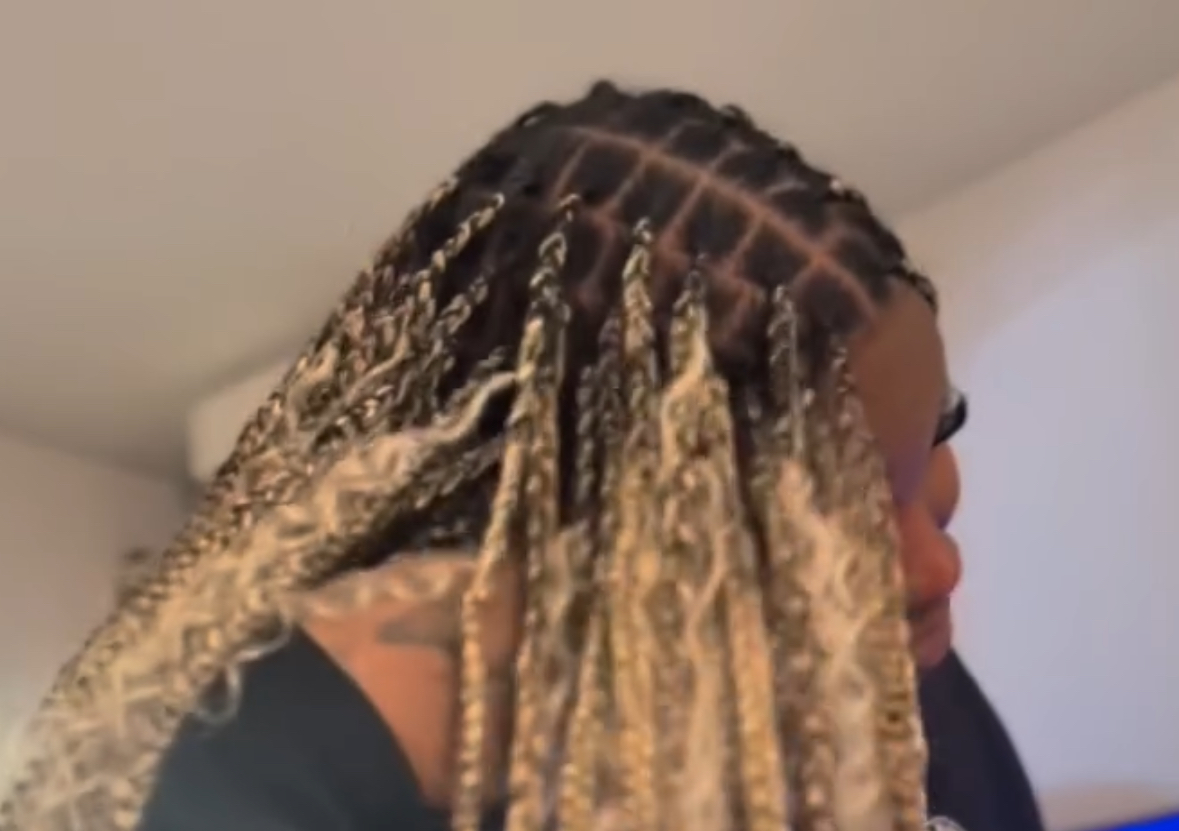 Small Box Braids (X-Long)