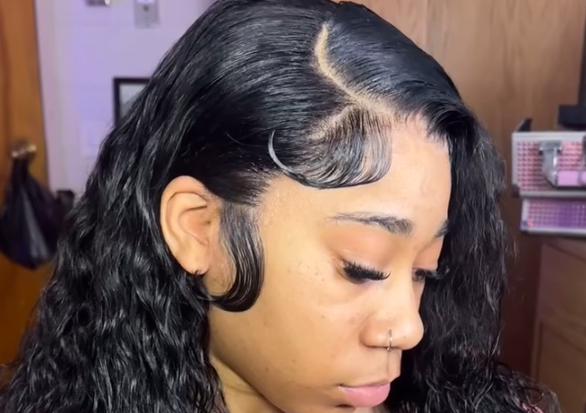 Frontal Wig Install