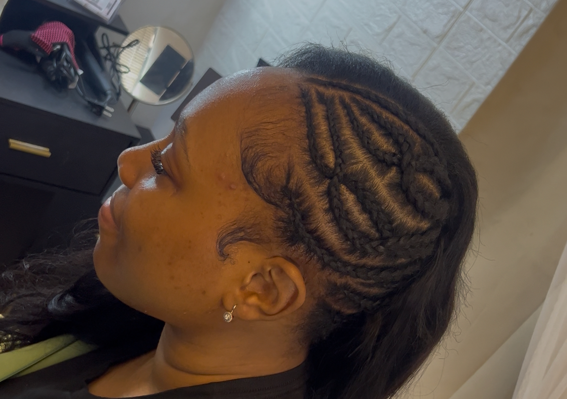 Fulani Sew-In 