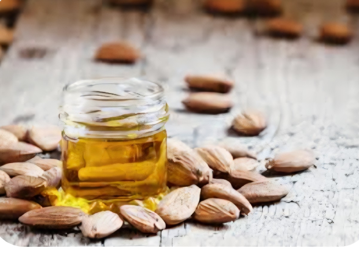 Almond oil 
