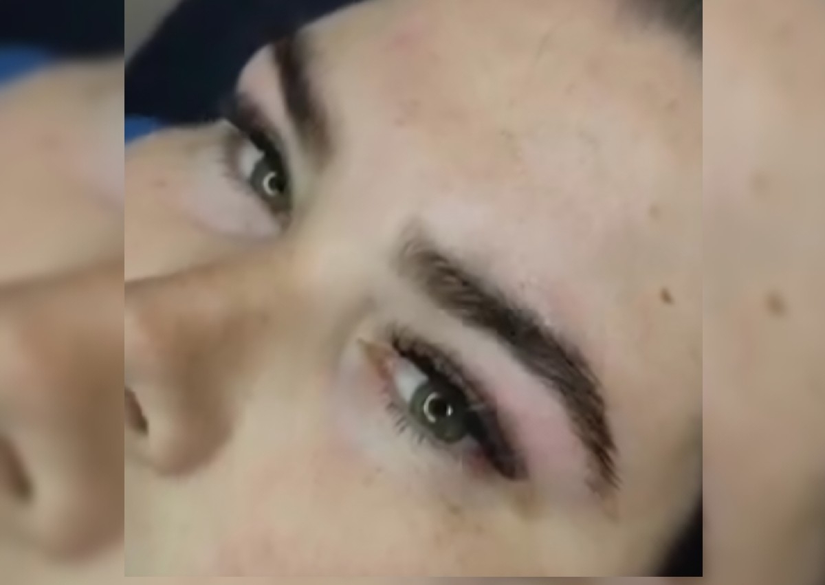 Hd brows & individual lashes (Patch test required for glue)