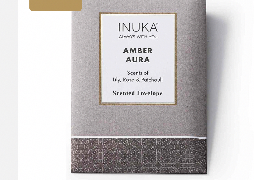 Fragranced Envelopes