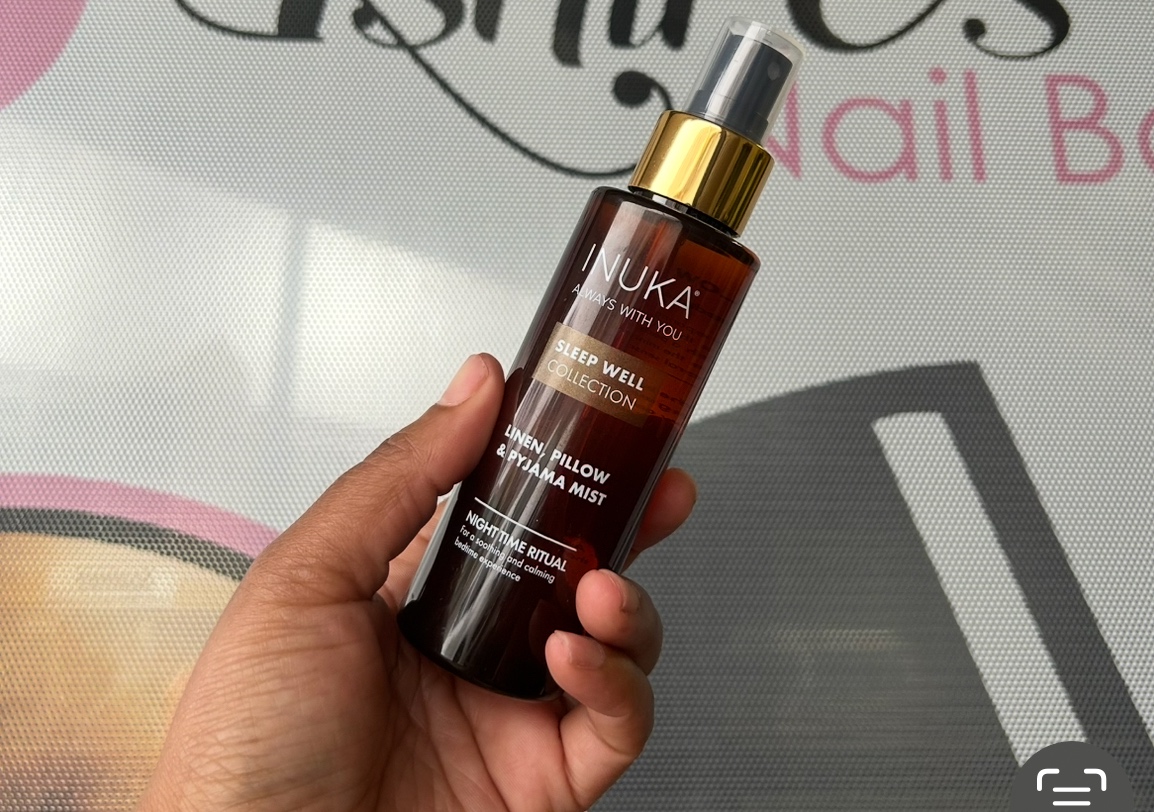 Linen, Pillow & Pyjama Mist