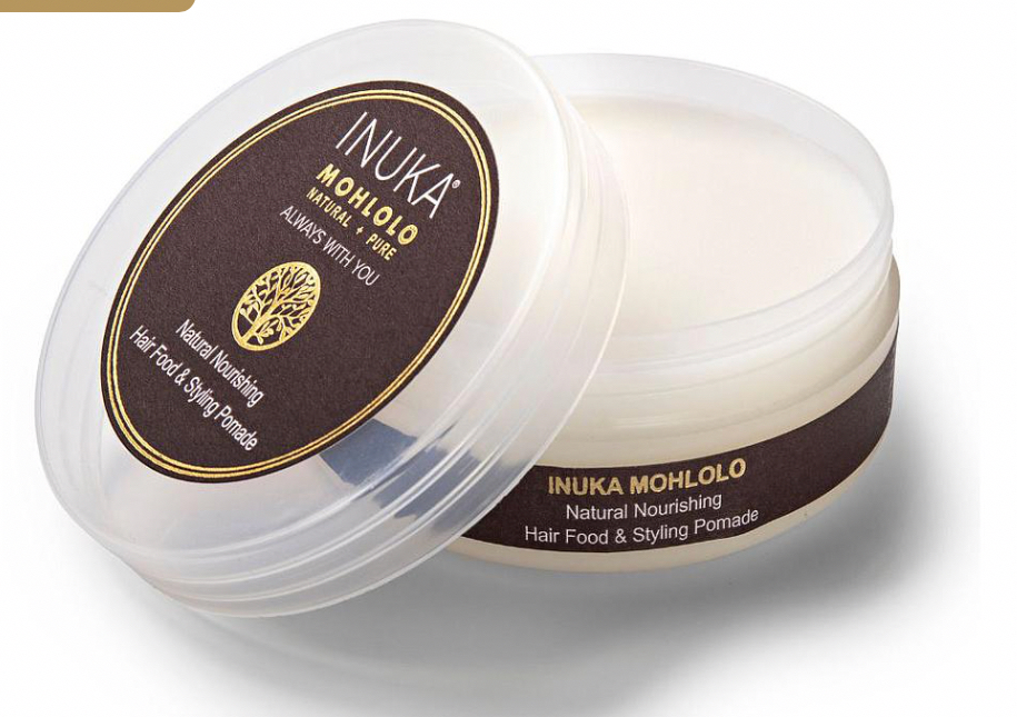 Natural Nourishing Hair Food & Styling Pomade