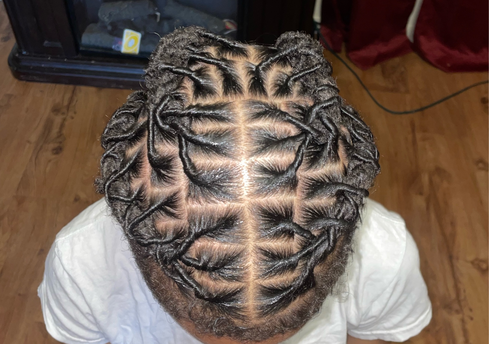 Retwist/Barrel Braids
