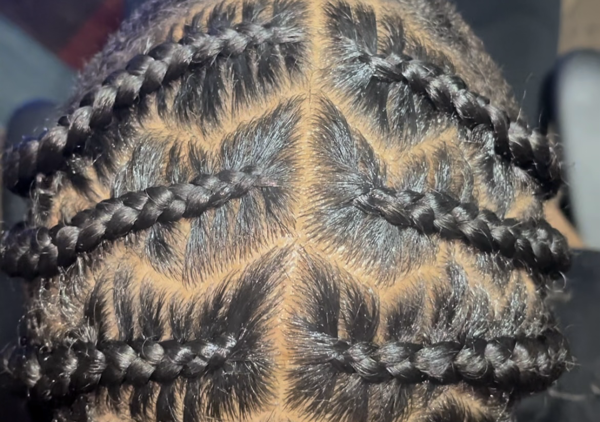 Stitch Braids (Natural)