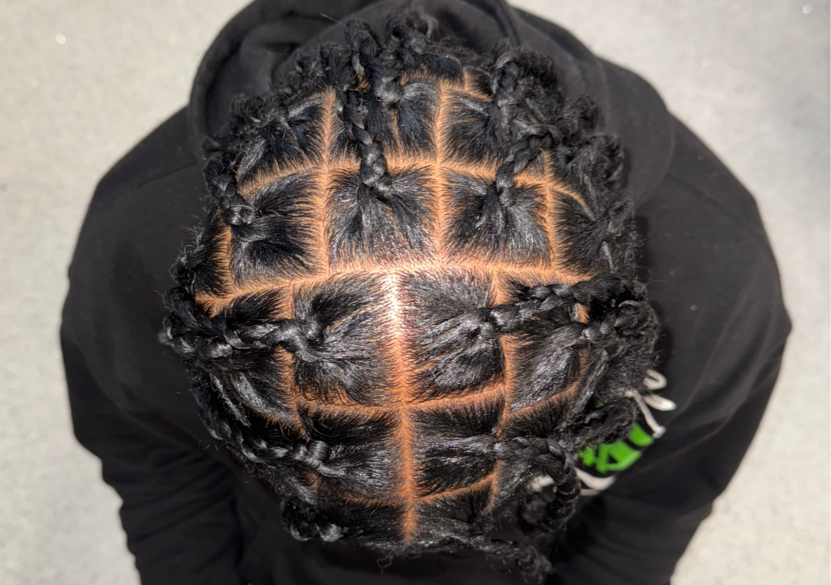 Large 2-strands (Natural)