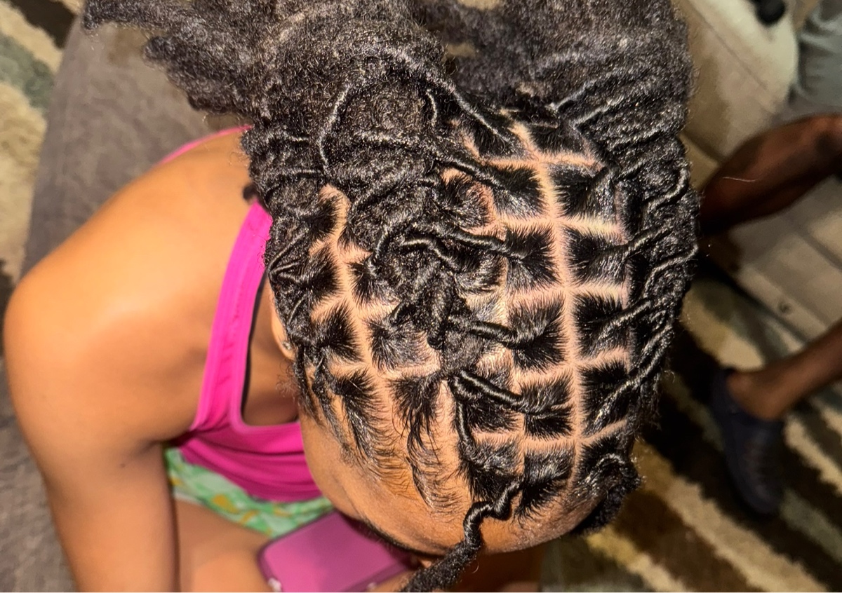 Retwist & Freestyle/Inspo pic