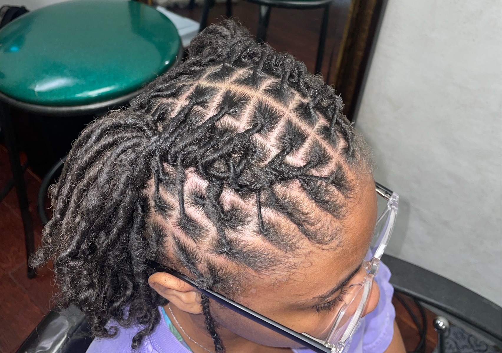 Starter Locs (Shoulder & Longer)