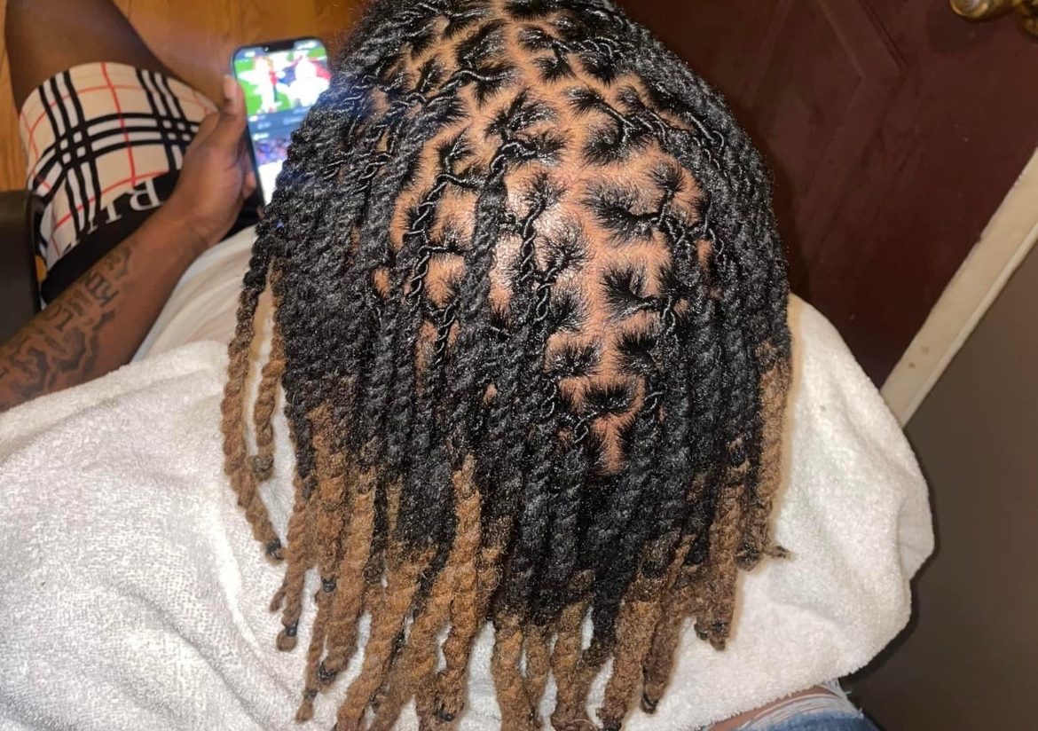 Retwist/2-Strand Twists